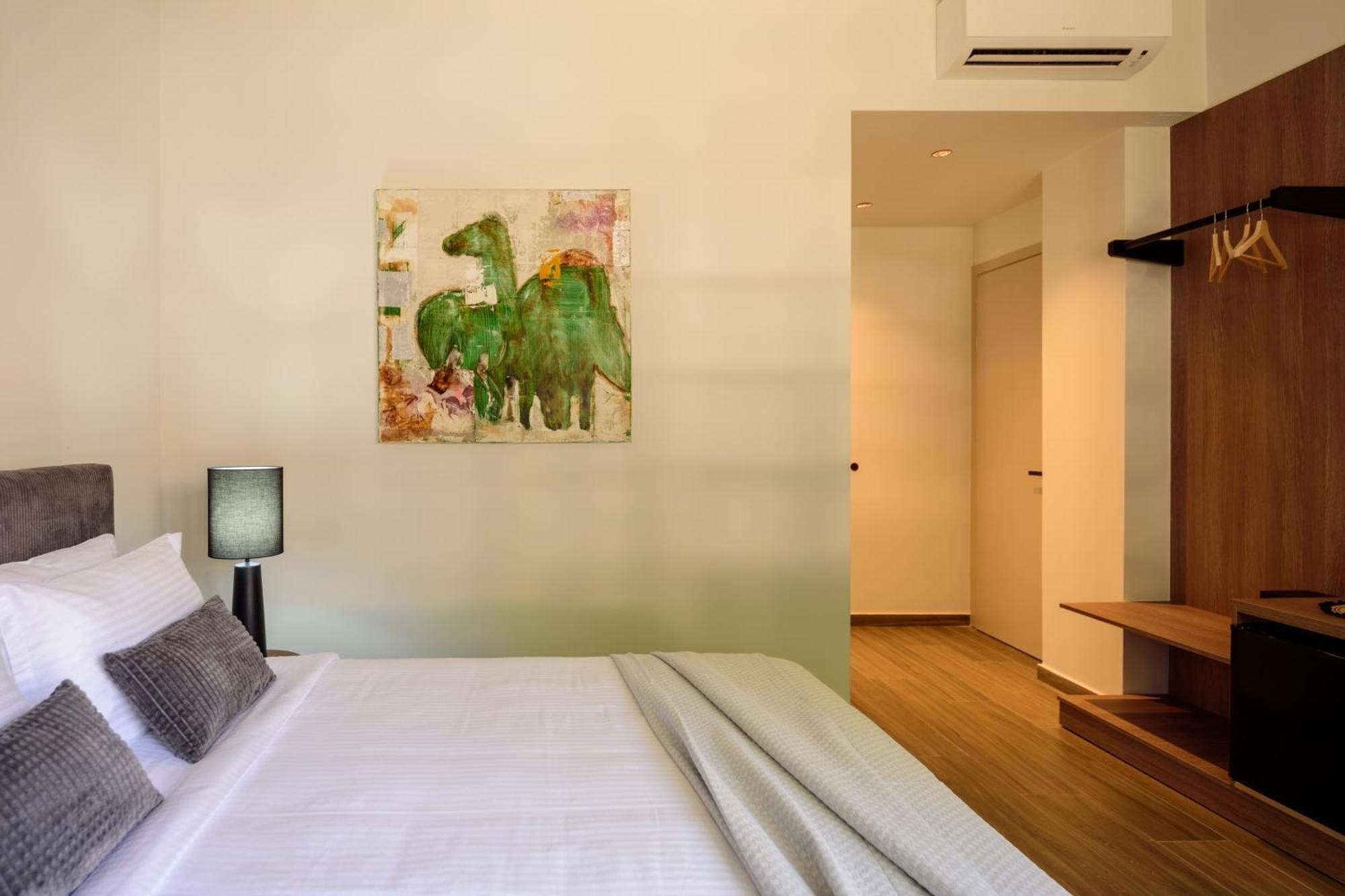 Arthur Suites In Old Town Rhodes City Zewnętrze zdjęcie
