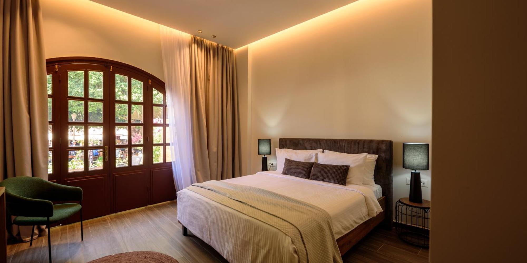 Arthur Suites In Old Town Rhodes City Zewnętrze zdjęcie