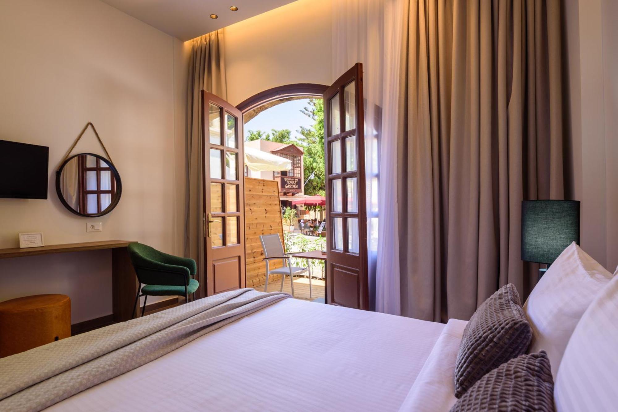 Arthur Suites In Old Town Rhodes City Zewnętrze zdjęcie