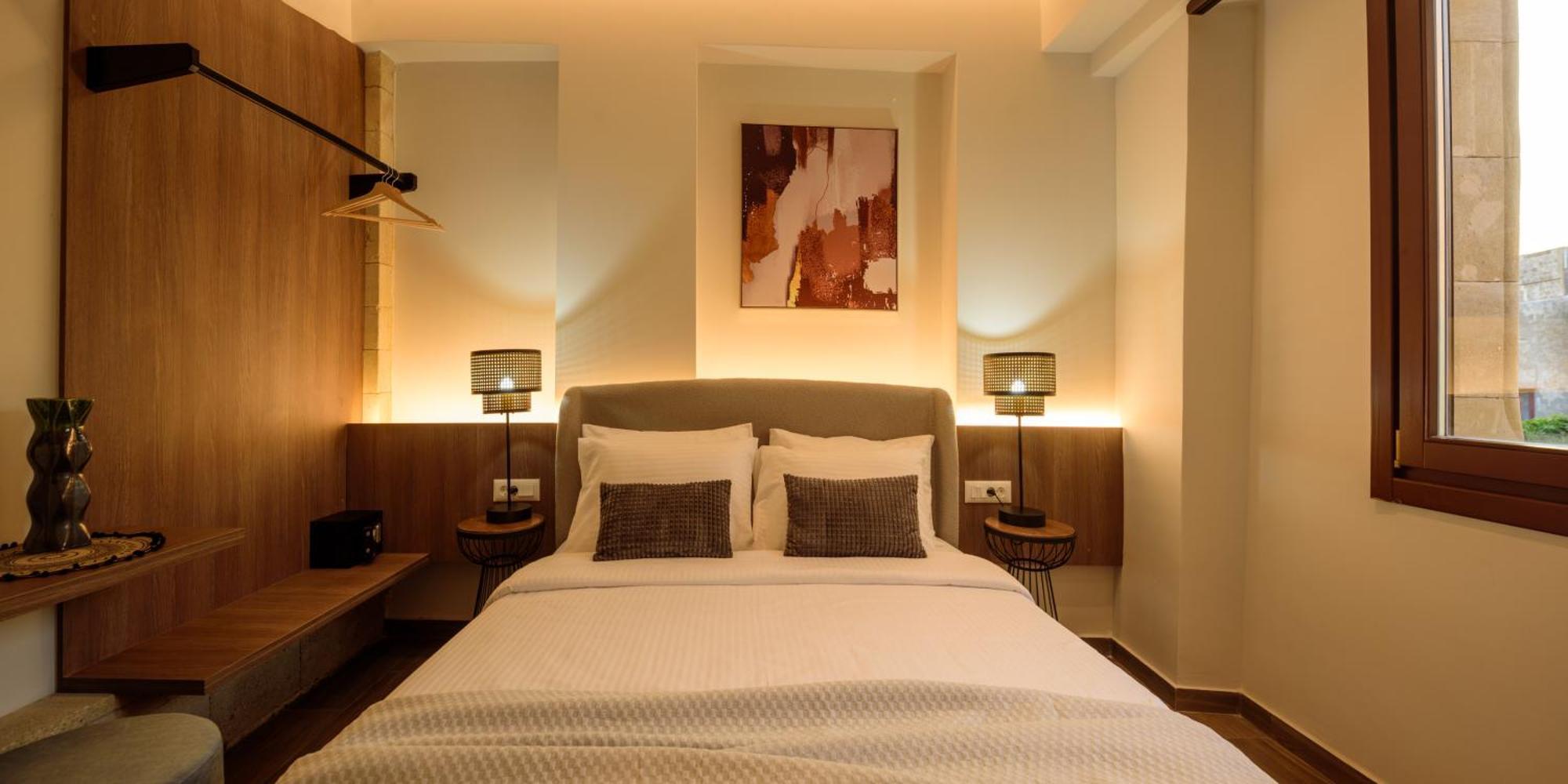 Arthur Suites In Old Town Rhodes City Zewnętrze zdjęcie