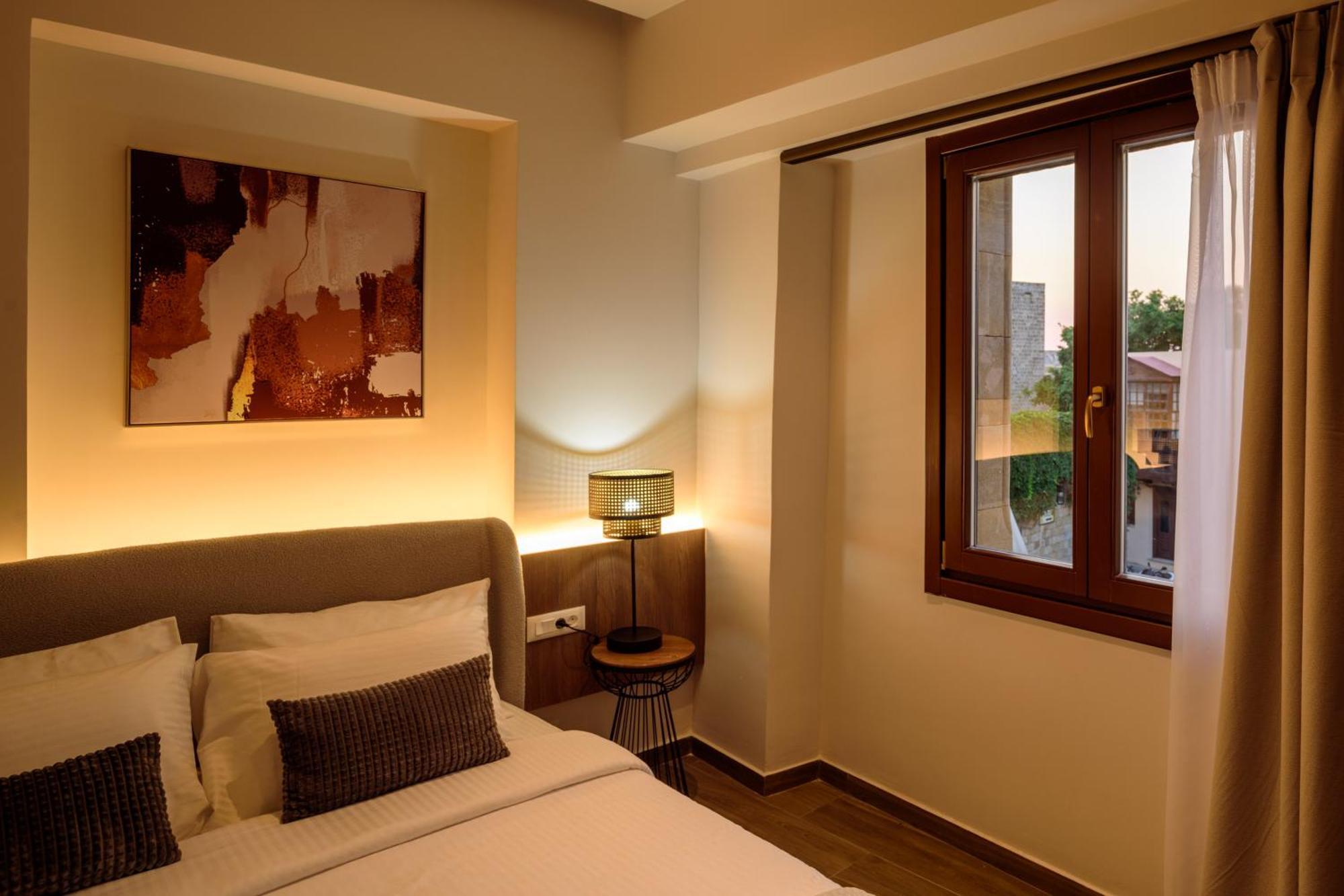 Arthur Suites In Old Town Rhodes City Zewnętrze zdjęcie