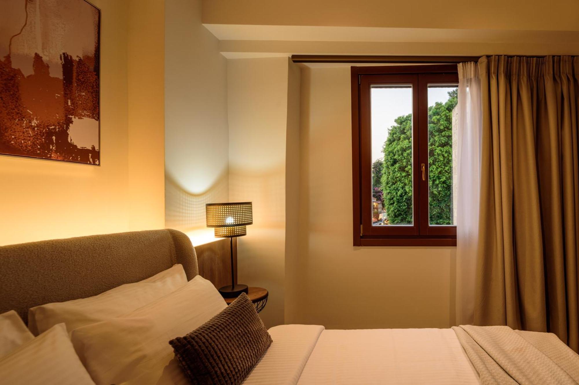 Arthur Suites In Old Town Rhodes City Zewnętrze zdjęcie