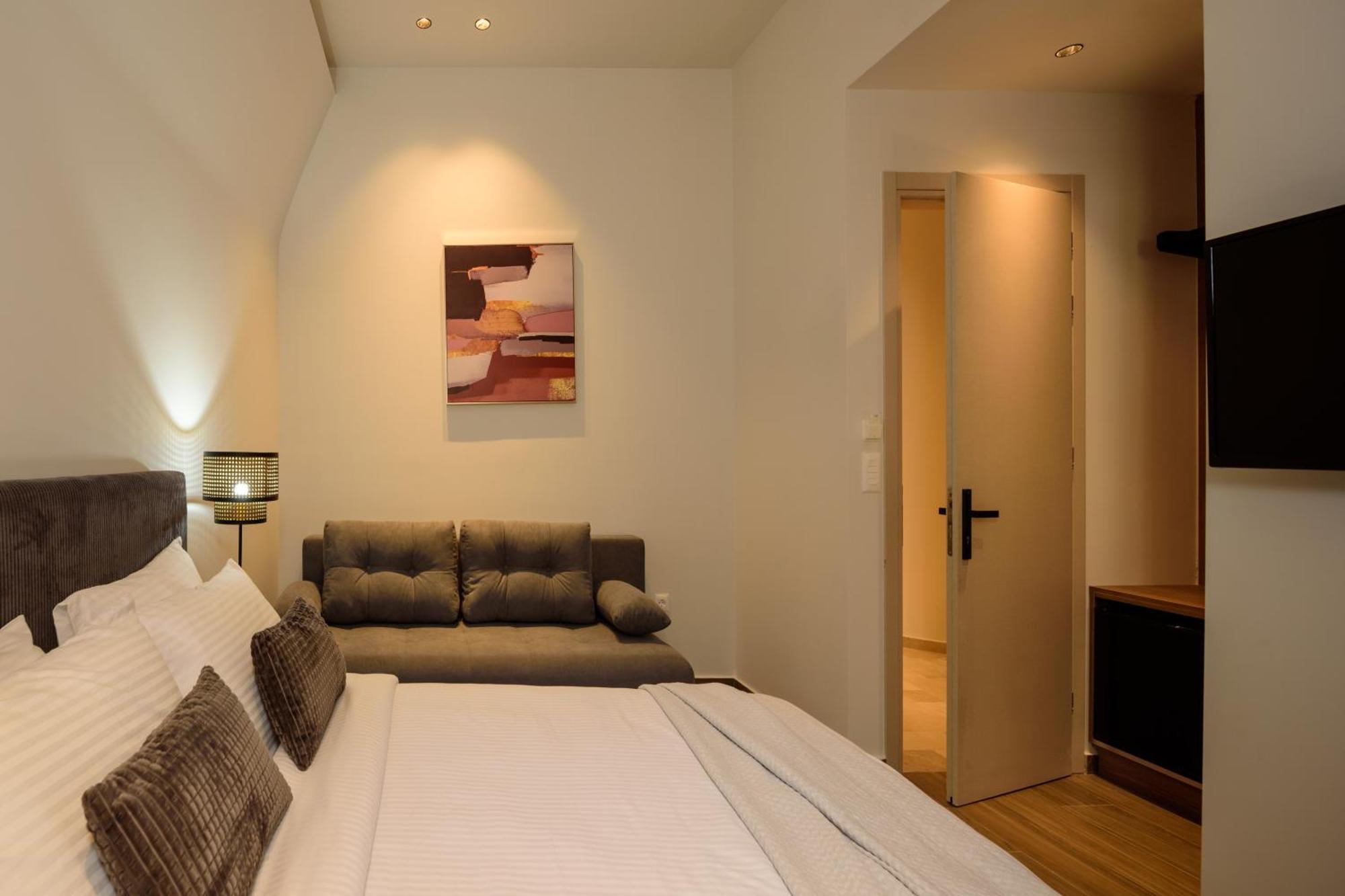 Arthur Suites In Old Town Rhodes City Zewnętrze zdjęcie