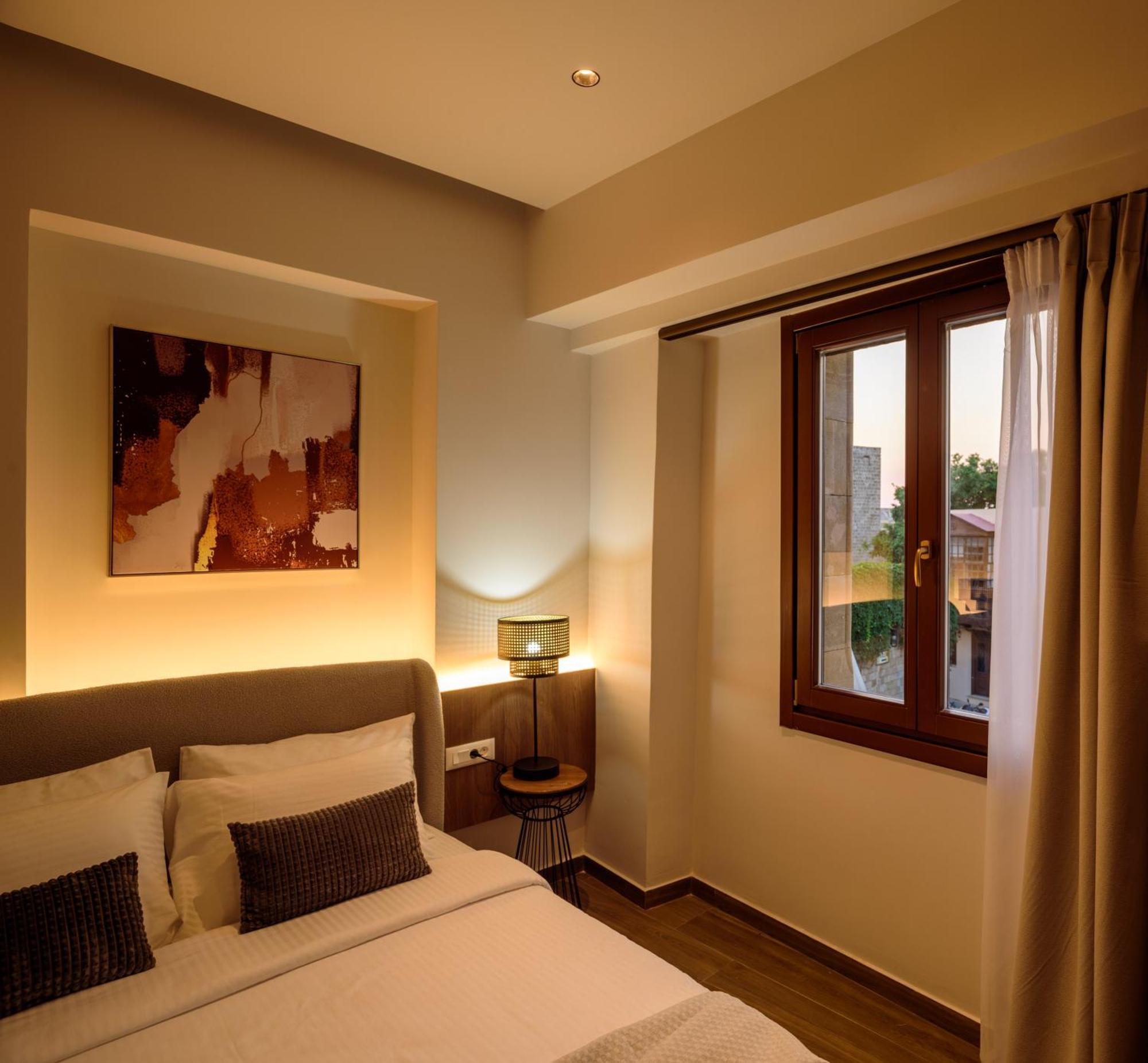 Arthur Suites In Old Town Rhodes City Zewnętrze zdjęcie