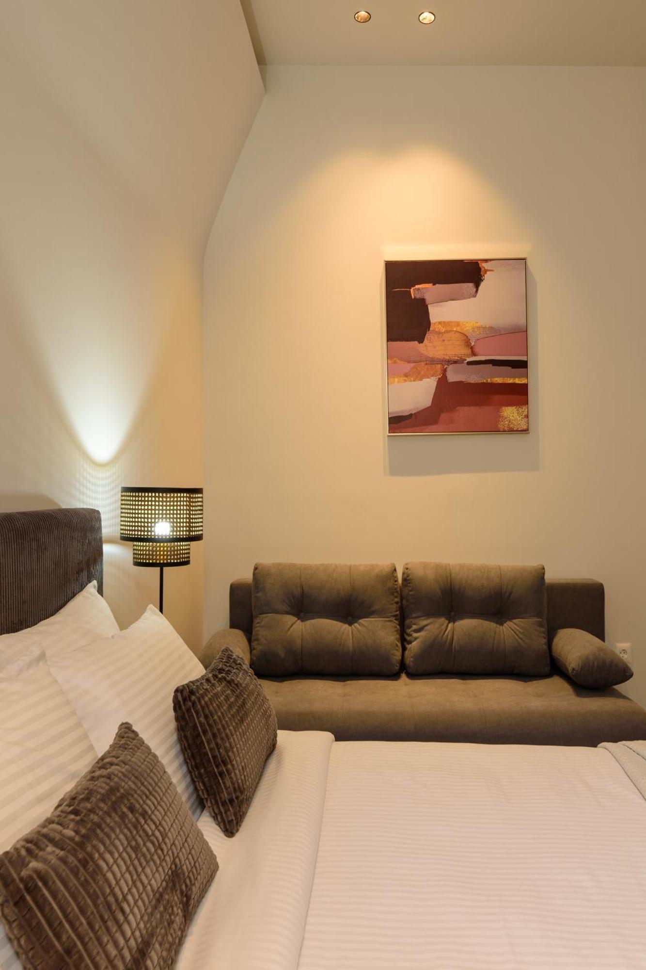 Arthur Suites In Old Town Rhodes City Zewnętrze zdjęcie