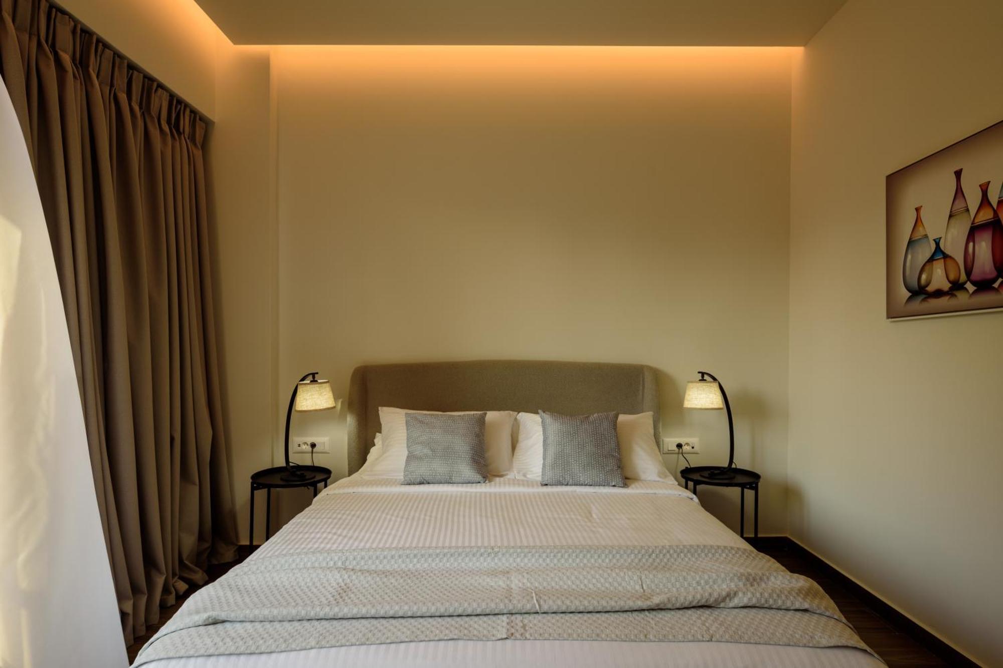 Arthur Suites In Old Town Rhodes City Zewnętrze zdjęcie
