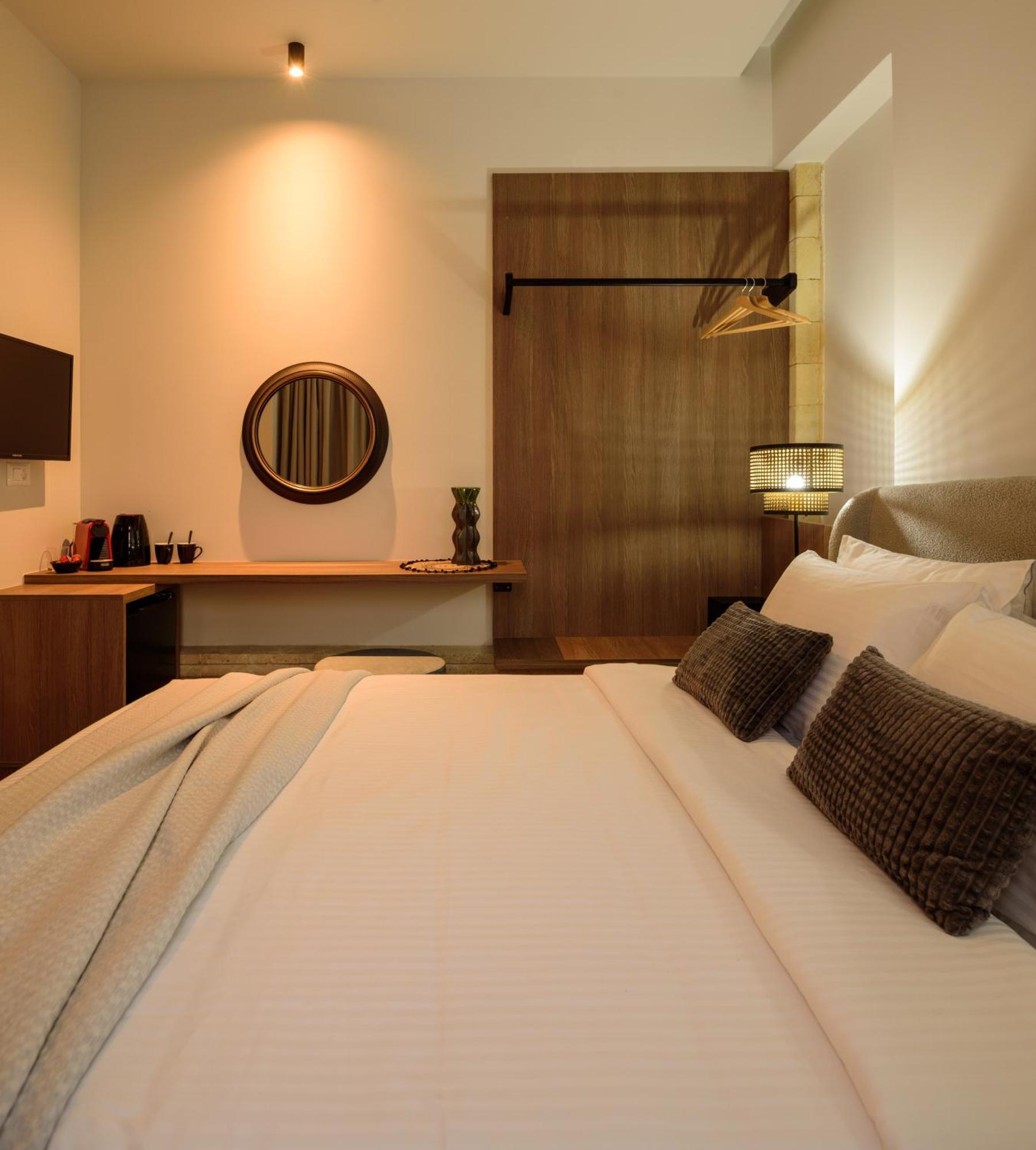 Arthur Suites In Old Town Rhodes City Zewnętrze zdjęcie