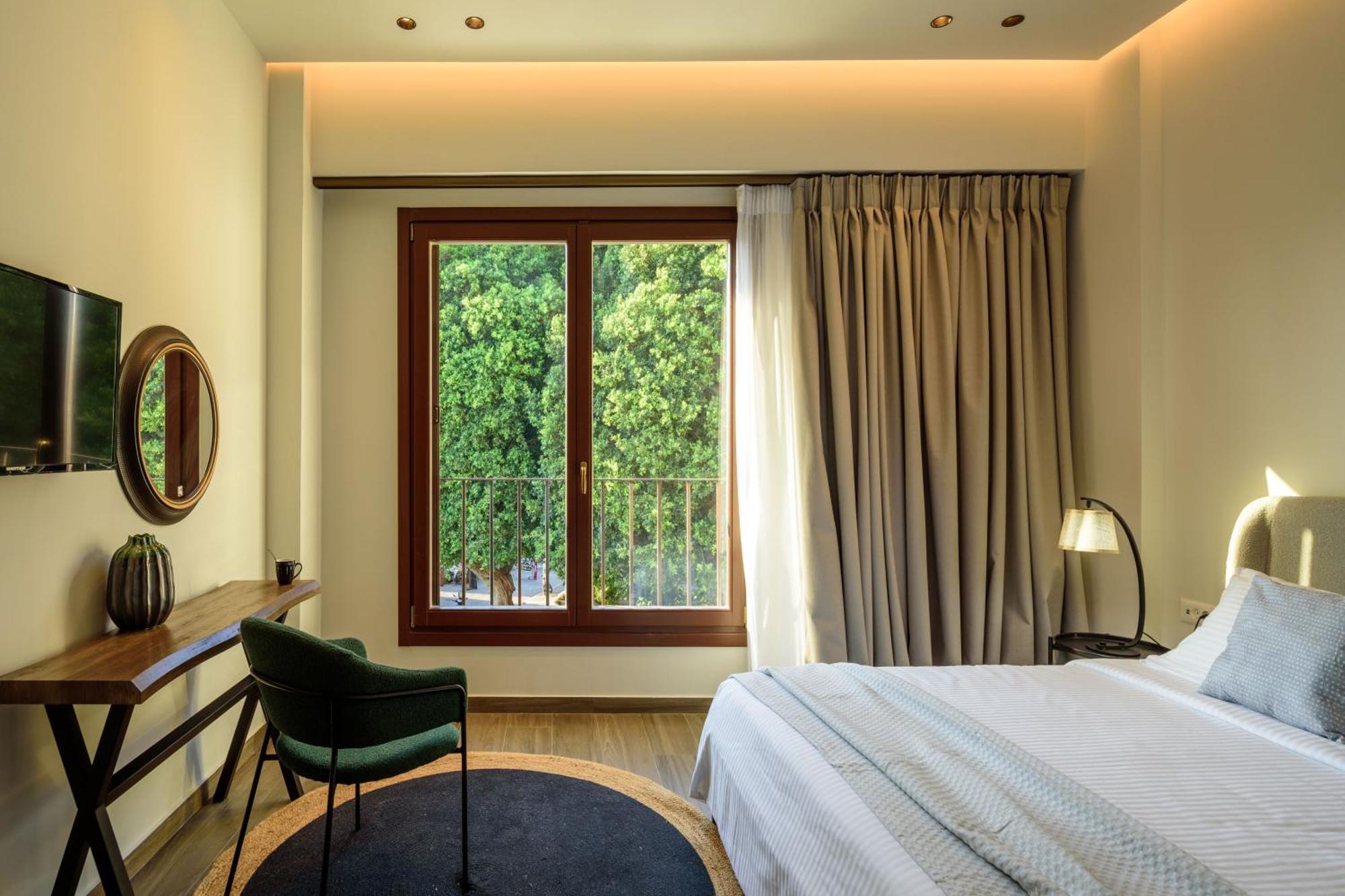 Arthur Suites In Old Town Rhodes City Zewnętrze zdjęcie