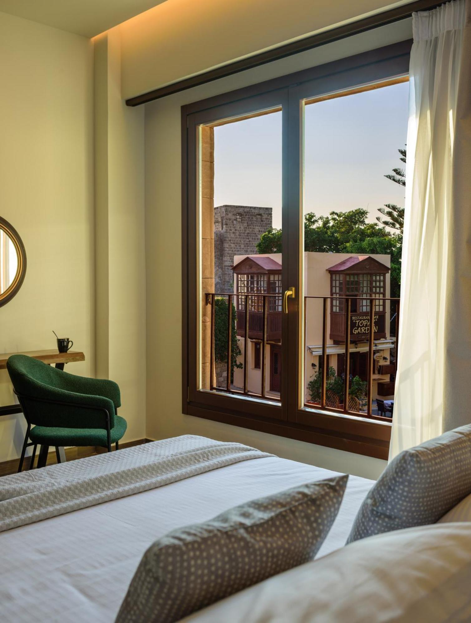 Arthur Suites In Old Town Rhodes City Zewnętrze zdjęcie