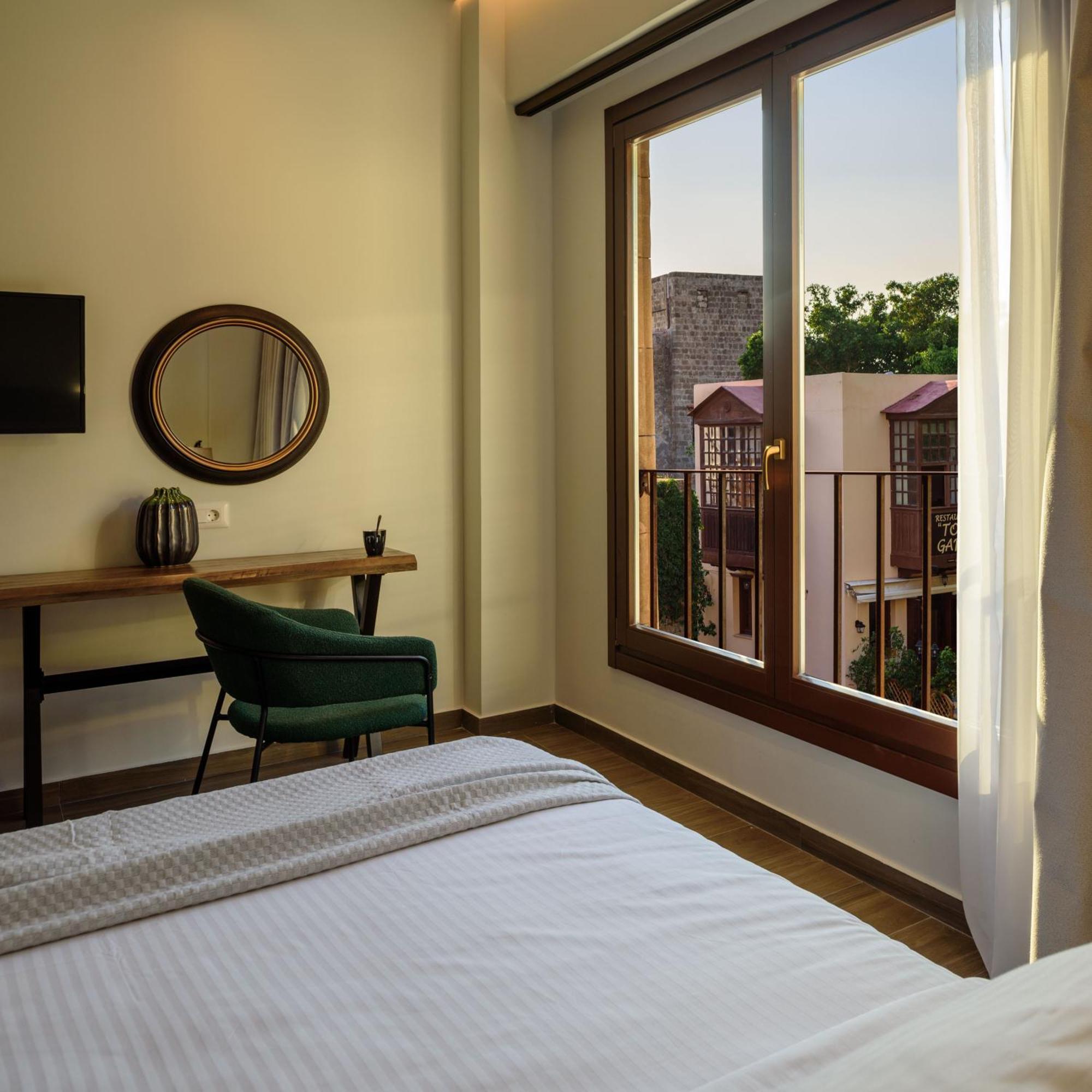Arthur Suites In Old Town Rhodes City Zewnętrze zdjęcie