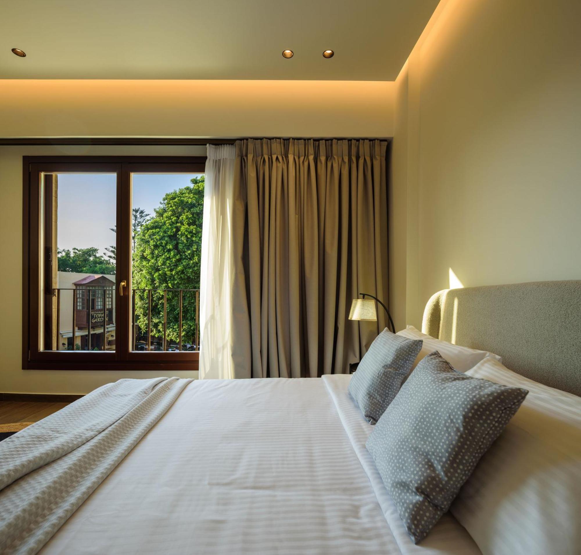 Arthur Suites In Old Town Rhodes City Zewnętrze zdjęcie