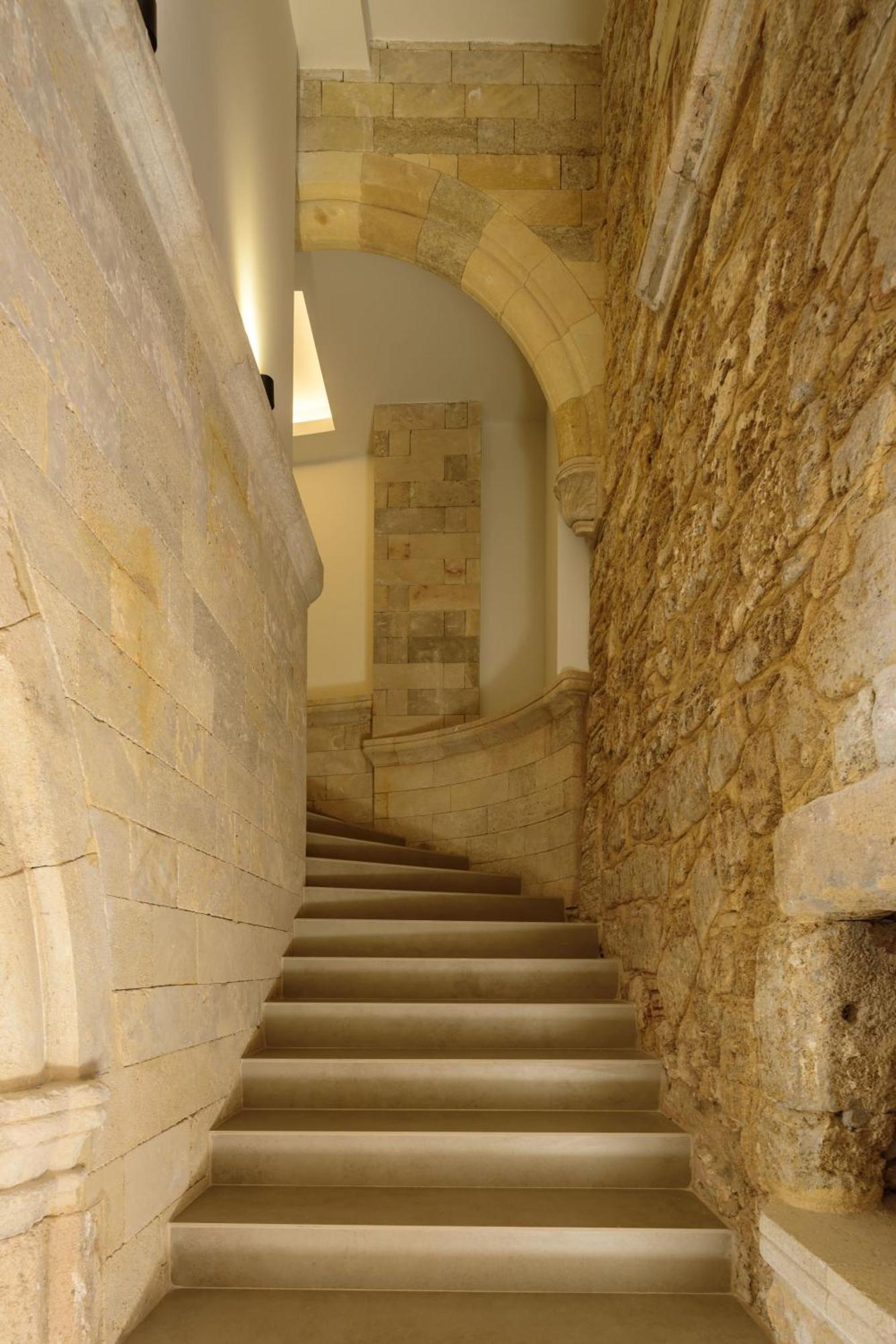 Arthur Suites In Old Town Rhodes City Zewnętrze zdjęcie