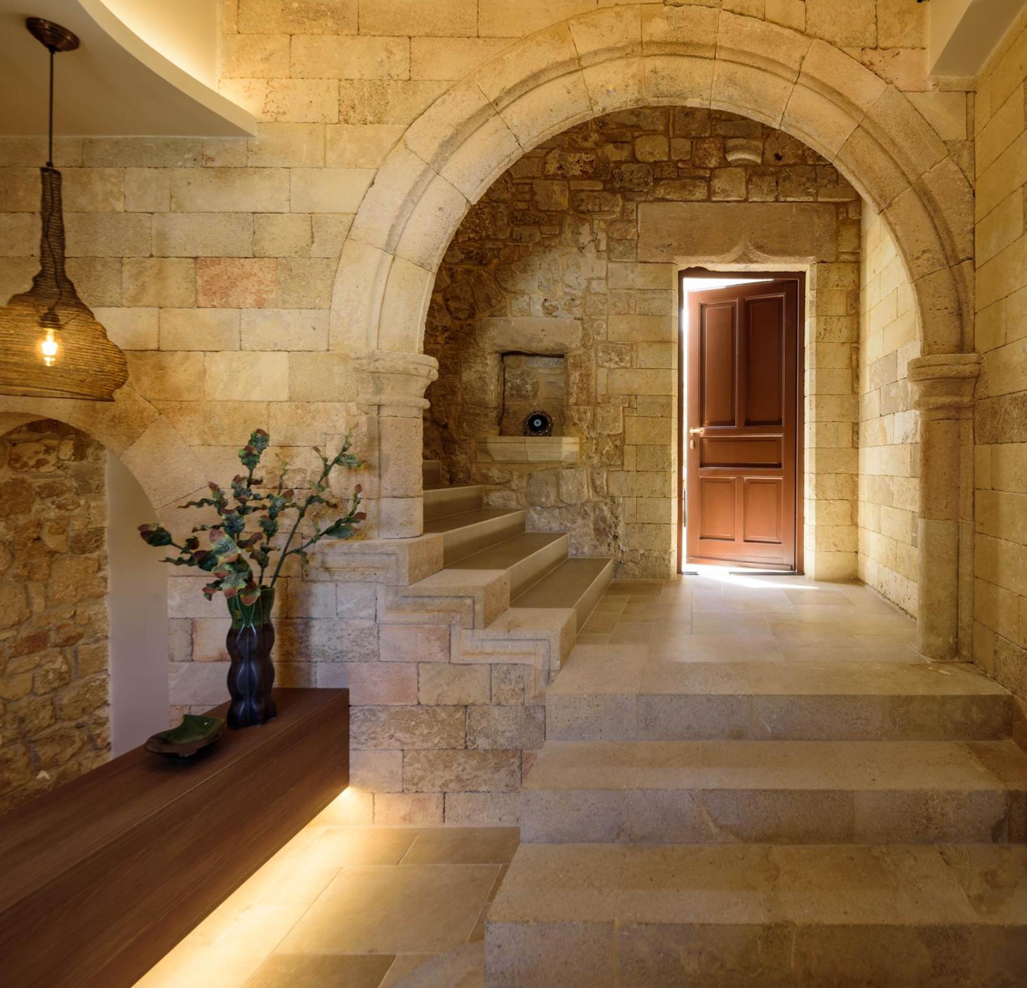 Arthur Suites In Old Town Rhodes City Zewnętrze zdjęcie